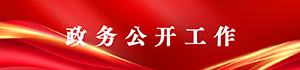 政務(wù)公開工作